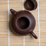 PURPLE CLAY YIXING SMALL POT