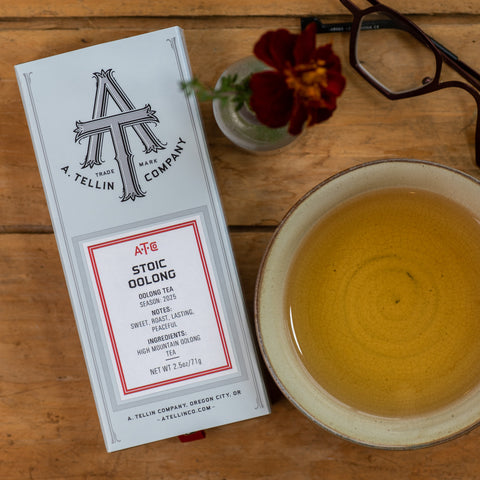 STOIC OOLONG