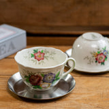 TEA FOR TWO—ROYAL DOULTON