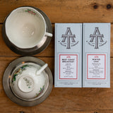 TEA FOR TWO—ROYAL DOULTON